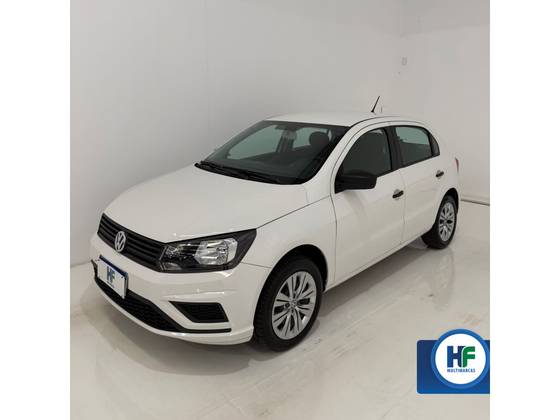 VOLKSWAGEN GOL 1.6 MSI TOTALFLEX 4P MANUAL